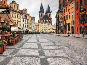 5 Most Enchanting Cities Around the World