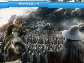 Wealth and Greed in The Hobbit