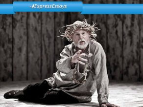 Your King Lear Essay